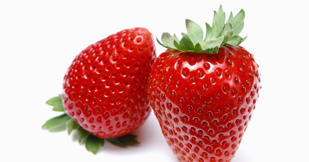 Manfaat dan Khasiat Buah Strawberry Bagi Kesehatan.