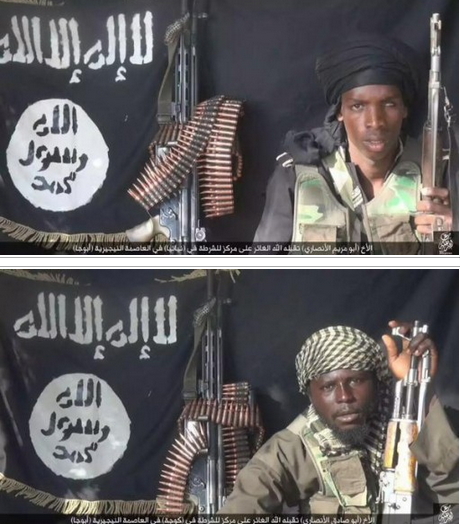 isis boko haram suicide bombers abuja
