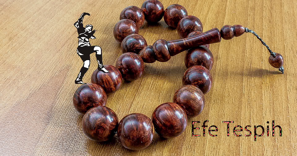Efe Tespih Tornasız Bıçaksız Evde Ağaç Tesbih Yapımı Kendin Yap