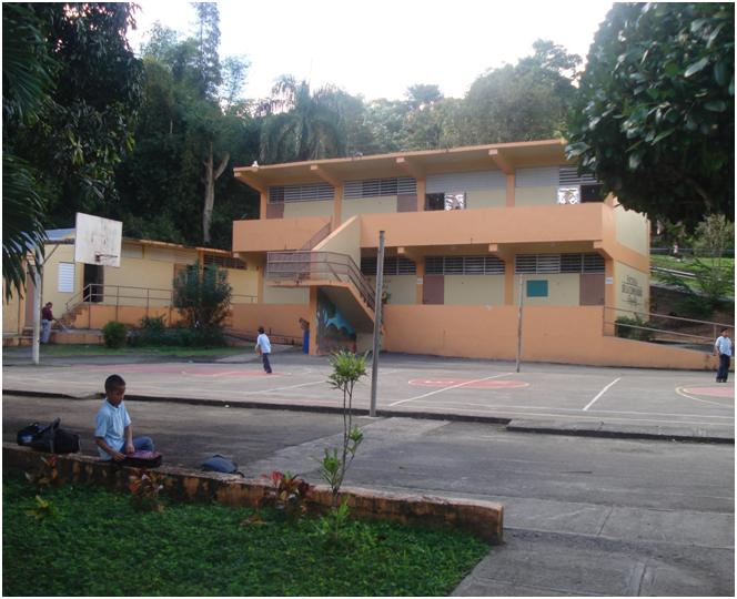 Biblioteca Escuela Matuyas Bajo Información de la Escuela y Biblioteca