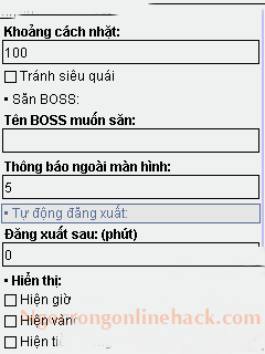 Hack ngọc rồng online 143