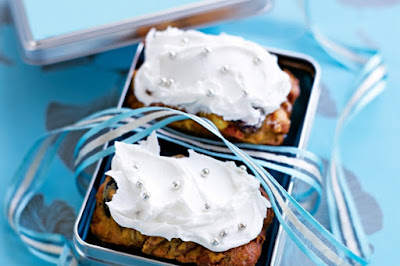 Individual fruit and nut cakes Recipe Individual fruit and nut cakes Recipe
