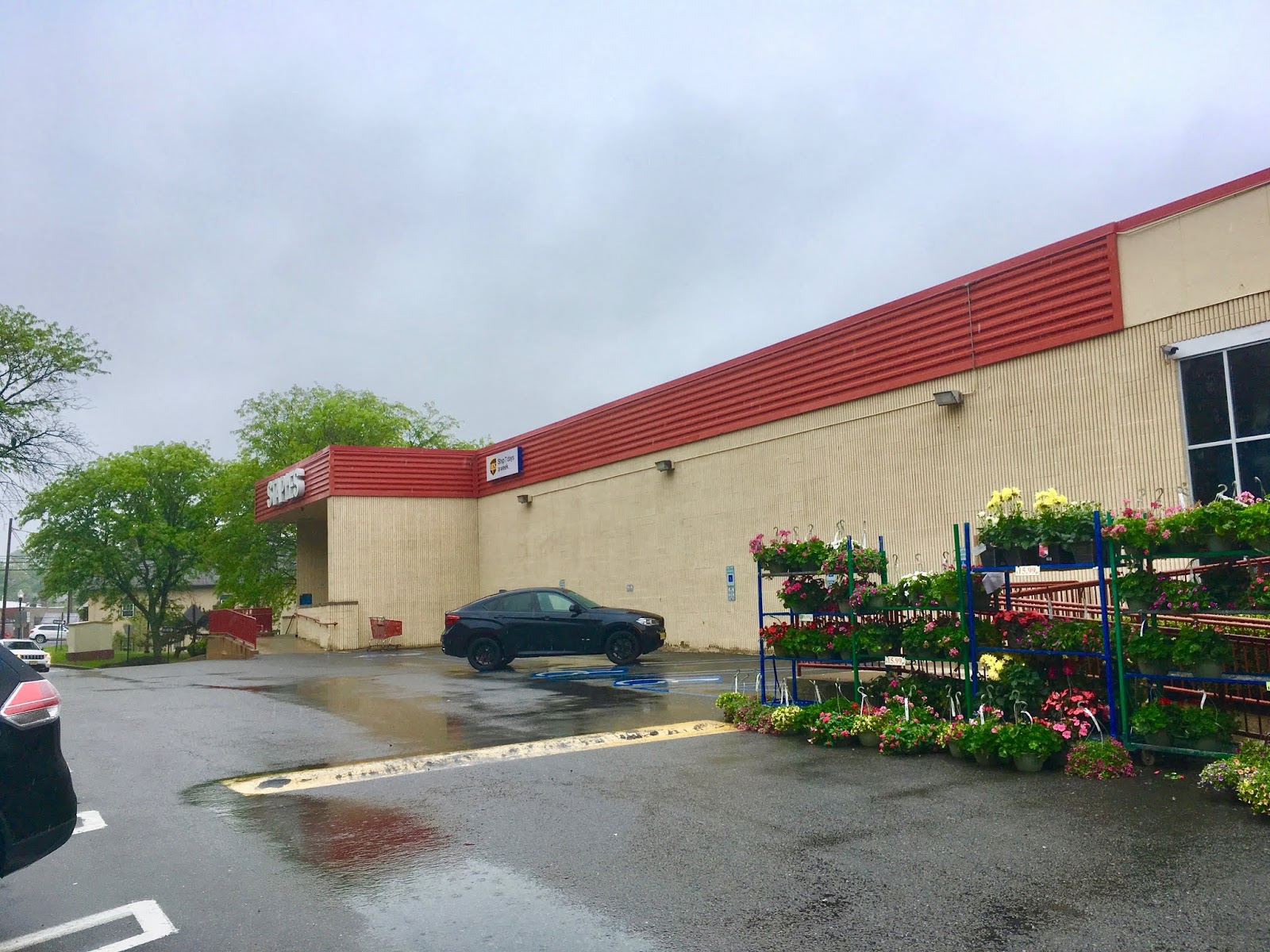 TOUR Former ShopRite / Morris Gourmet Farm Morristown, NJ