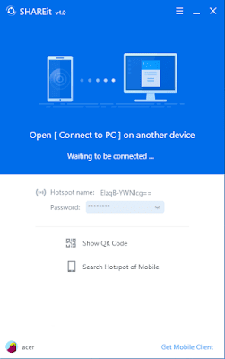 Download SHAREit For PC