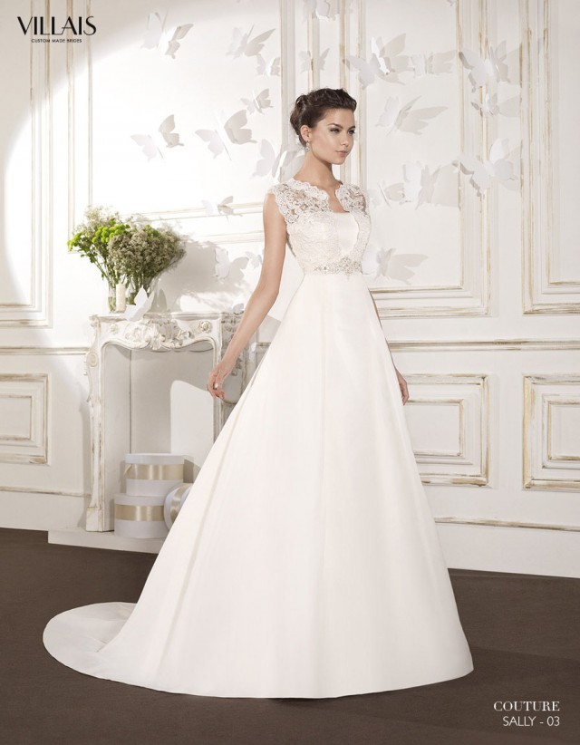 Fabulosos vestidos de novias | Colección Villais Fabulosos vestidos de novias | Colección Villais