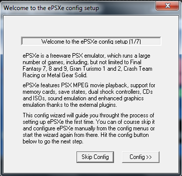 Free Download ePSXe 1.9.0 PC Emulator Ps1 Full Bios Plugins