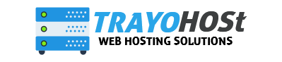TrayoHost : Web Hosting Solutions