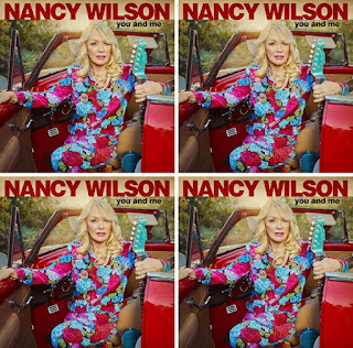 Nancy Wilson Music You and Me 12-Track Album - Songs The Rising, Daughter, Dreams, Walk Away, We Meet Again