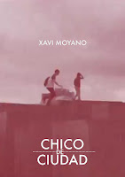 Xavi Moyano, Chico de Ciudad Xavi Moyano, Chico de ciudad