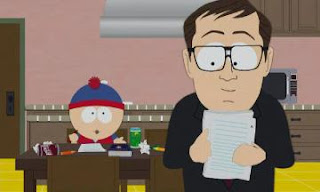 South Park Episodio 09x12 Atrapados en el ropero