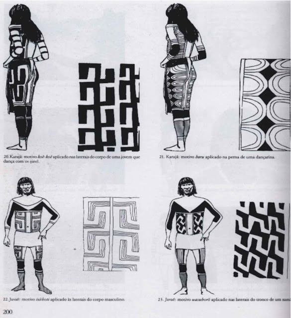 SÍMBOLOS INDÍGENAS O PAJÉ