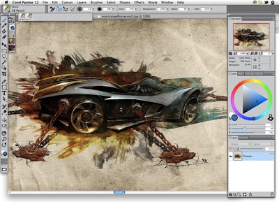 corel painter 12 corel painter 12