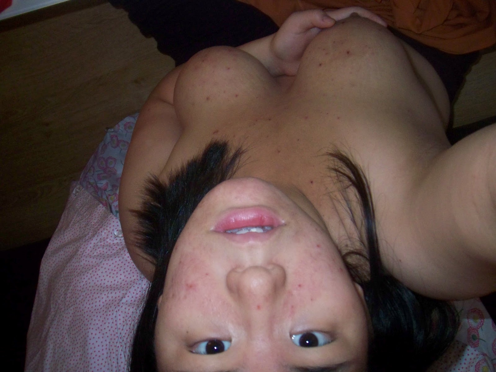 Ugly And Chubby Korean Camwhore Girl S Really Disgusting Pussy Big Boobs And Masturbation Photos