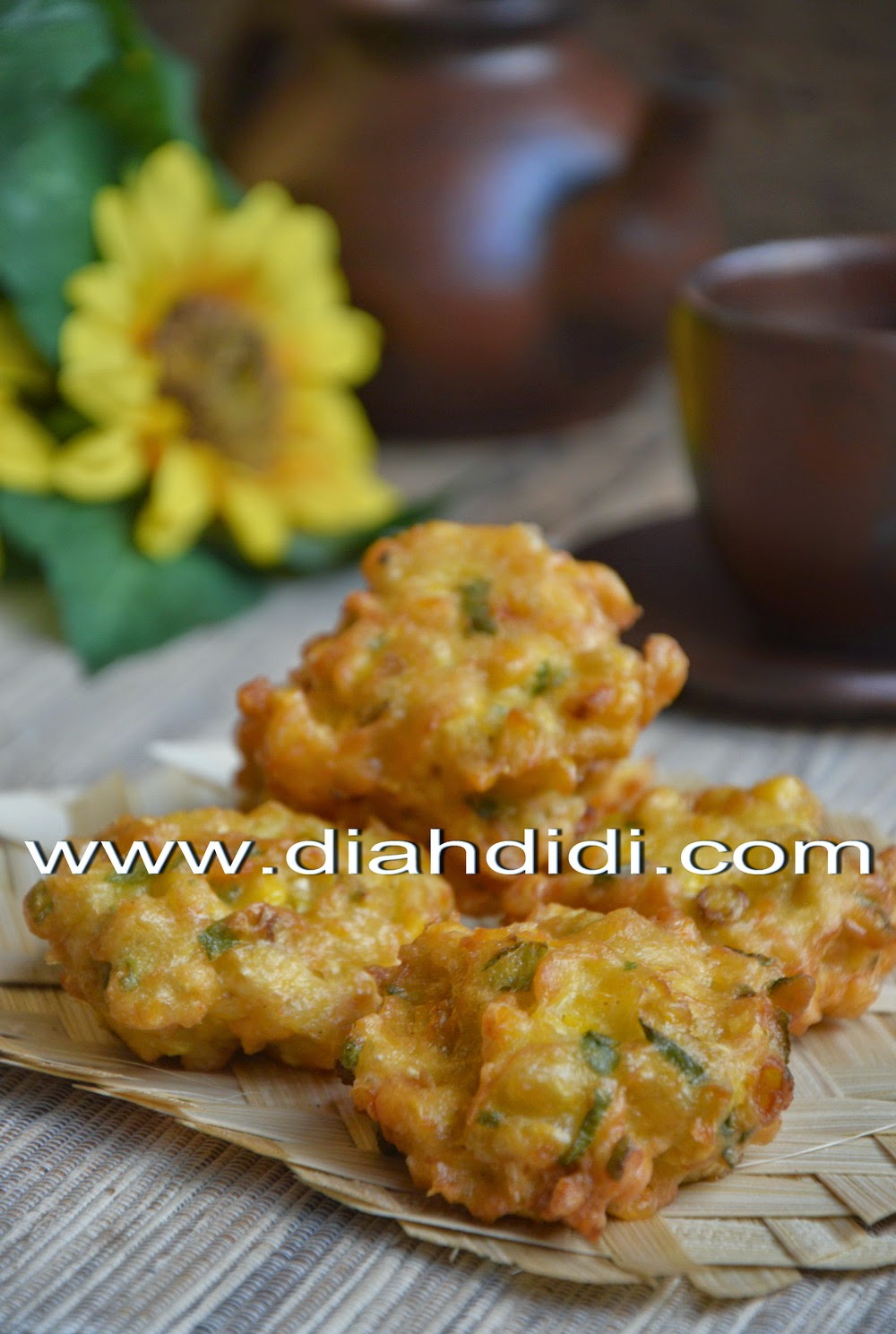 Resep Bakwan Jagung Manado Ncc Resep Bakwan Jagung Manado Ncc