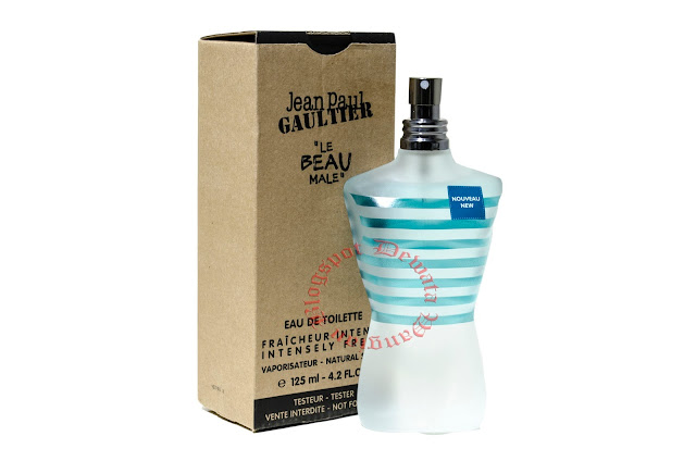 Jean Paul Gaultier Le Beau MaleTester Perfume