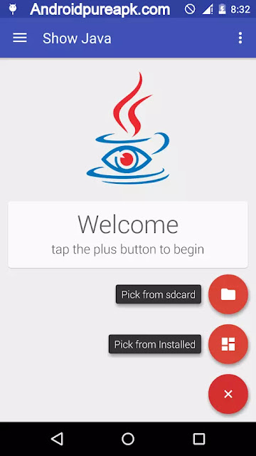 Show Java - A Java Decompiler Apk Download