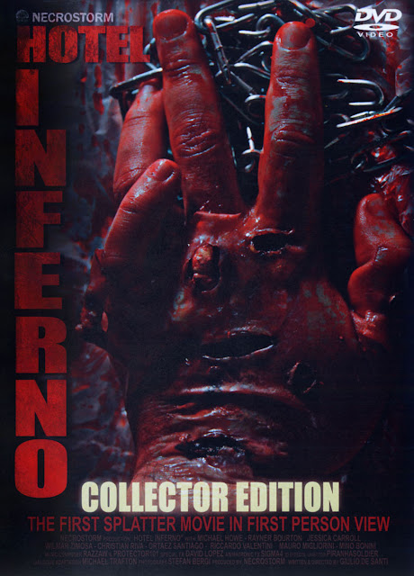 Hotel Inferno (2013) ταινιες online seires xrysoi greek subs