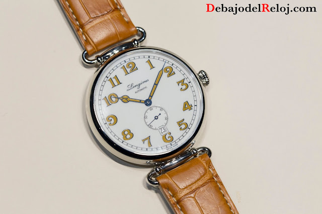 Longines Baselworld 20161 Longines Baselworld 20161