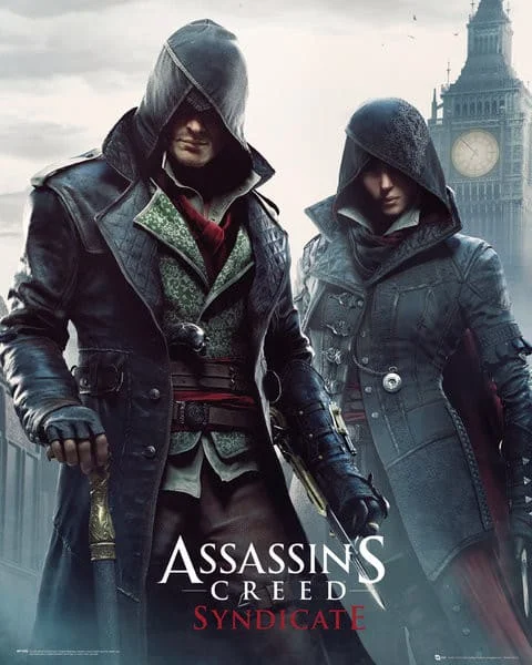 Assassins Creed Syndicate
