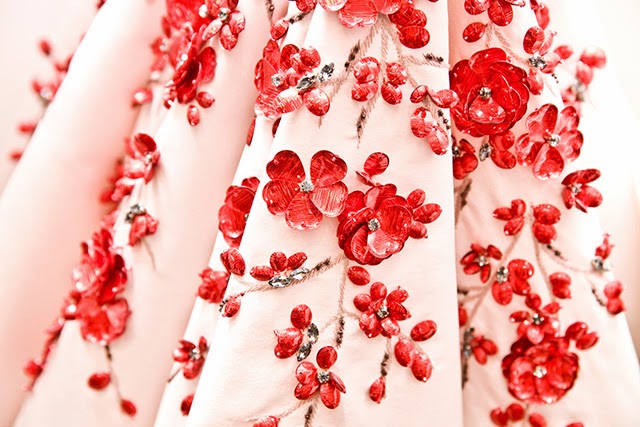  Giambattista Valli Haute Couture Spring/Summer 2014 - Look Luxurious