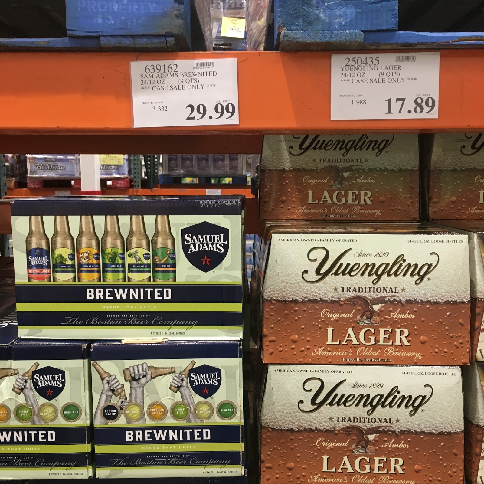 the Costco Connoisseur Plan Your Super Bowl LI Party with Costco!