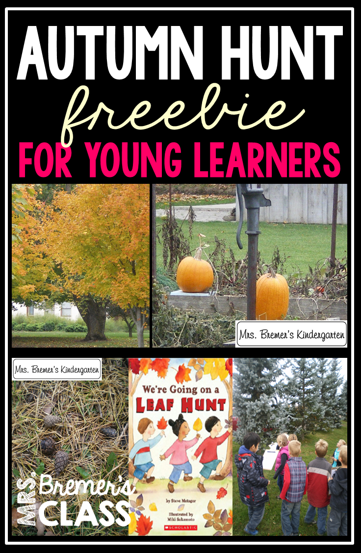 Hunting freebies