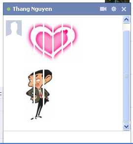 DinhCongThanh.Com - NHỮNG BIỂU TƯỢNG CHÁT ĐỘC NHẤT TRÊN FACEBOOK