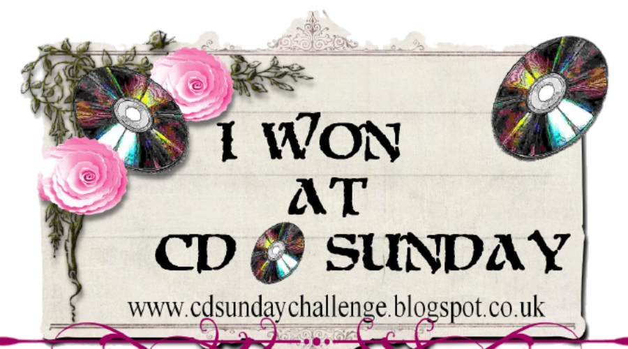 Cd Sunday challenge blog