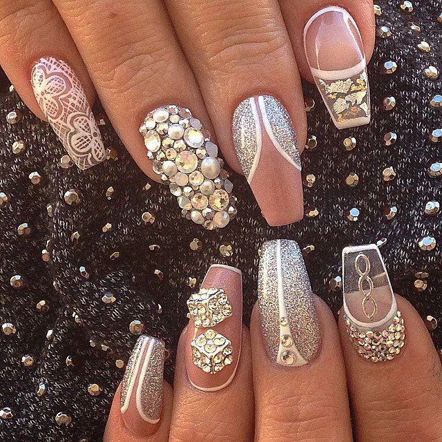 6 Beige Nail Designs To Try This Season - Ladies Fashionz 0 - 6 Beige Nail Designs To Try This Season - Ladies Fashionz