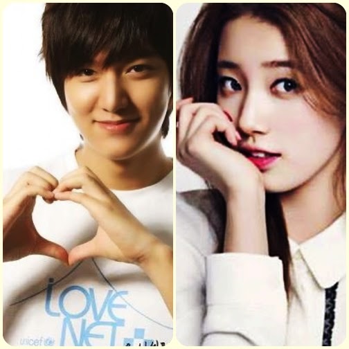 Semua Tentang Kita: Lee Min Ho dan Suzy Miss A Pacaran