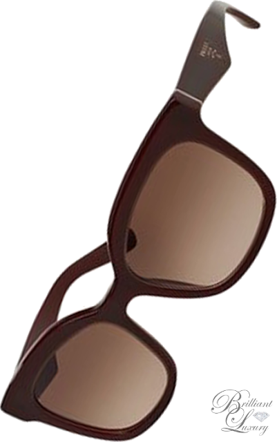Brilliant Luxury ♦ Prada Heritage Square Sunglasses Brilliant Luxury ♦ Prada Heritage Square Sunglasses