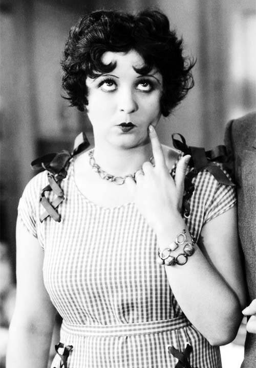 Stephen W. Terrell's (MUSIC) Web Log: THROWBACK THURSDAY: Happy Birthday Helen Kane