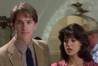 CANON MOVIES: PHOEBE CATES in PRIVATE SCHOOL (1983)