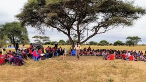 Maasai and Other Adventures Maasai and Other Adventures
