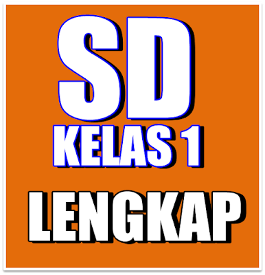 buku paket kelas 1 sd