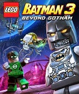 LEGO Batman 3:  Beyond Gotham