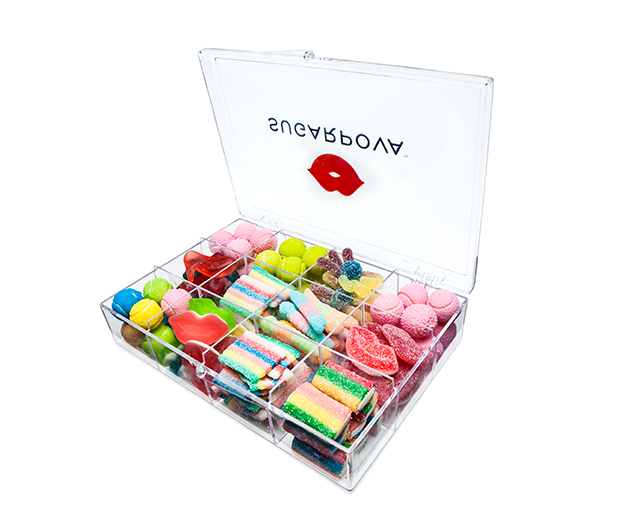 EPICNOMENAL REVIEW SUGARPOVA