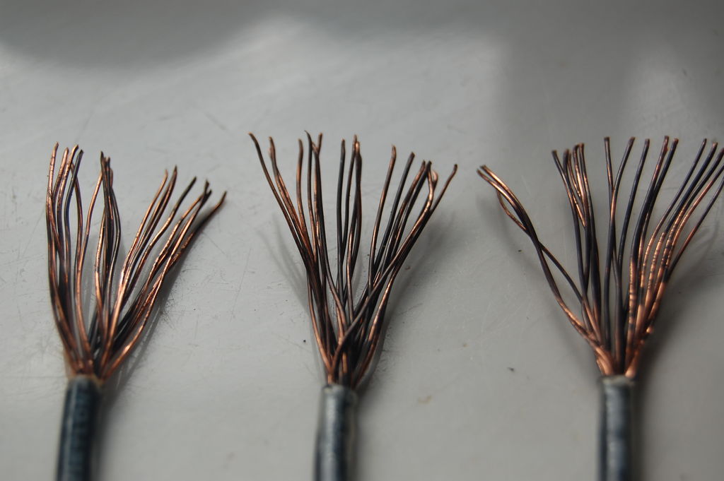 respuesta Ingenioso Atticus 10sd156 Leon Guanajuato Mexico: Limpia tus cables de cobre oxidados, no los  tires...