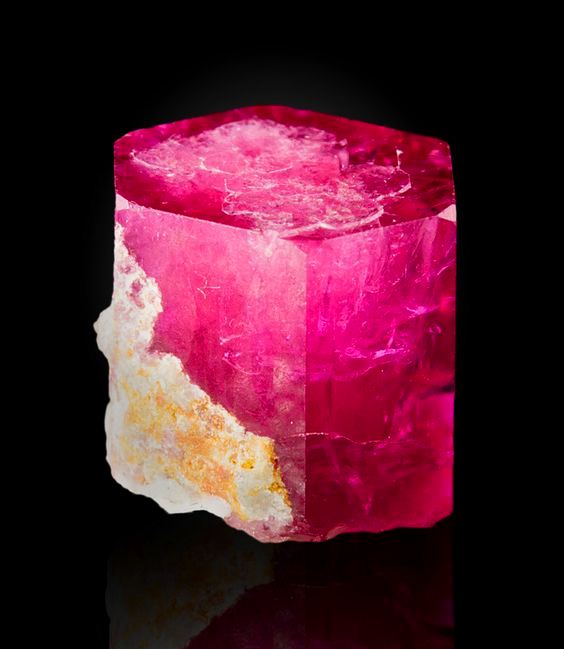 why is red beryl