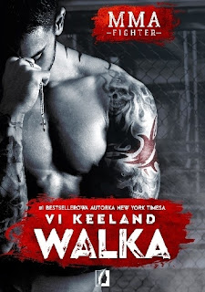 (PRZEDPREMIEROWO) "MMA Fighter. Walka" Vi Keeland