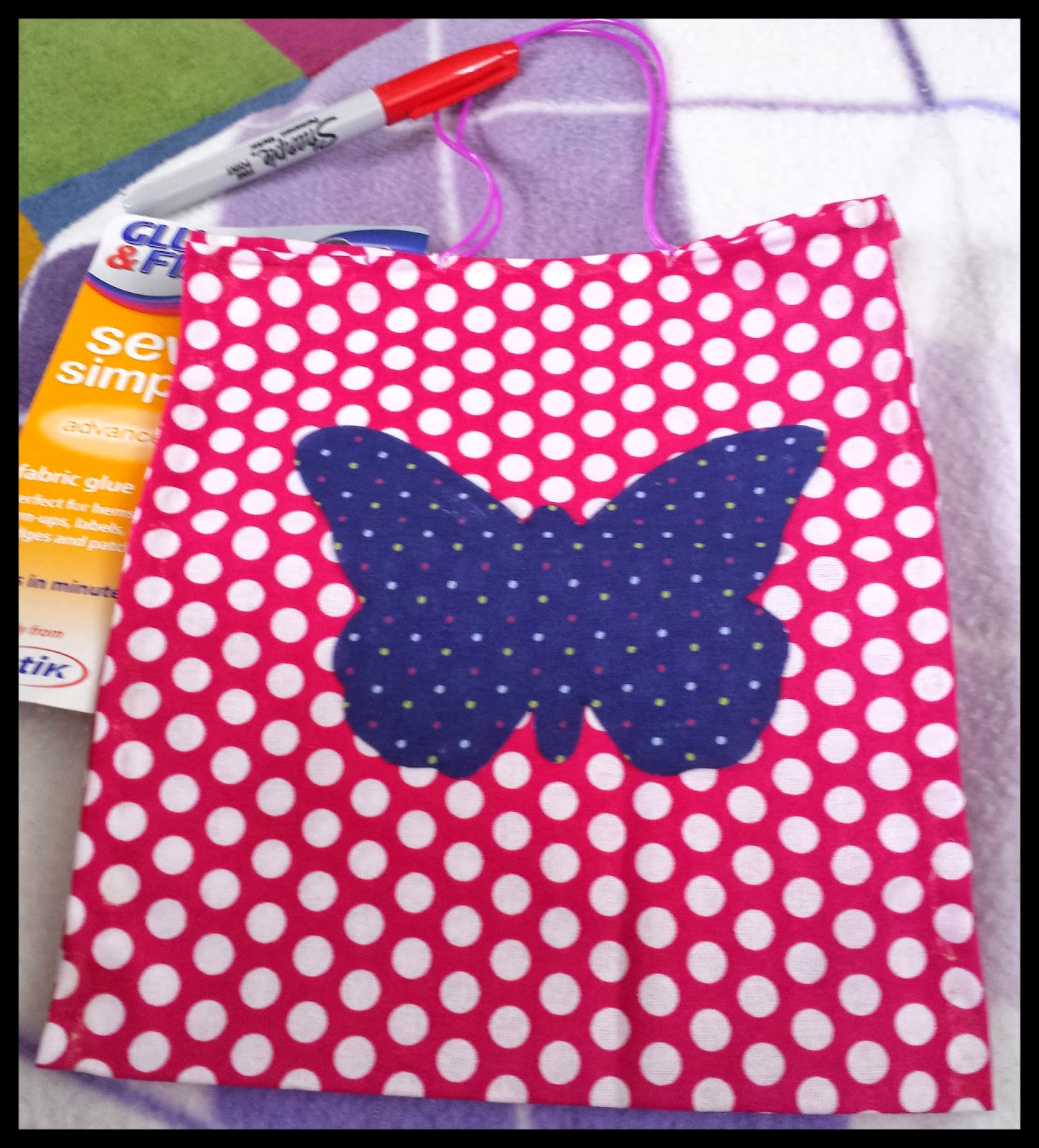 Butterfly crafts for kids
