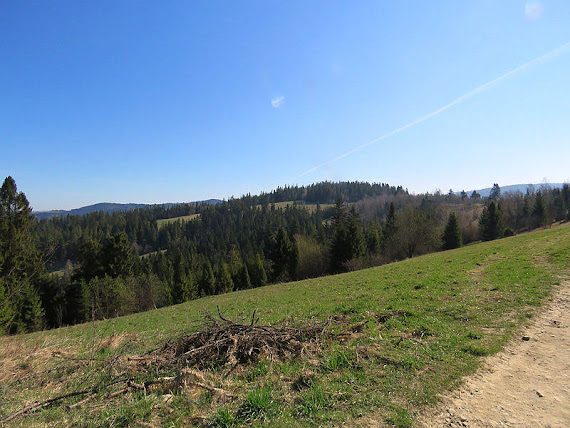 Kurasów Wierch. Kurasów Wierch.