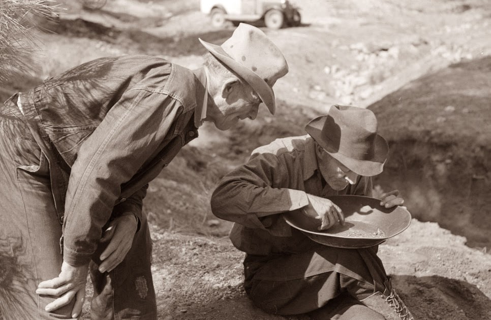 poisonesque Panning for Gold poisonesque Panning for Gold