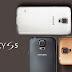 سامسونغ تزيح الستار عن هاتفها الجديد Galaxy S5