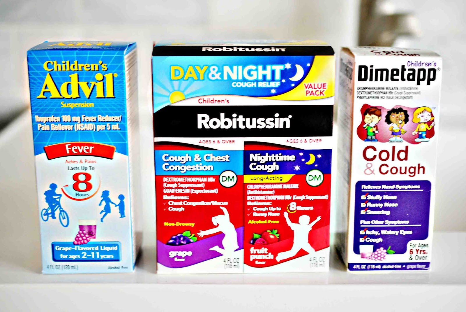 Theresa's Mixed Nuts Fighting the Season's Icks & Ew's with Pfizer