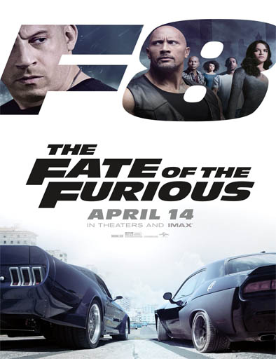 Fast & Furious 8 (Rápidos y Furiosos 8) (2017)