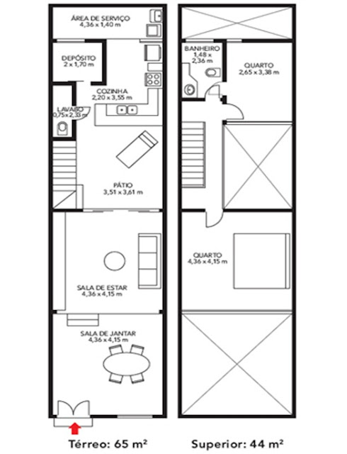 TWO STORY HOUSE PLANS - HOME PLANS DESIGN