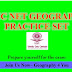 UGC-CBSE NET (GEOGRAPHY-80) PRACTICE SET-2