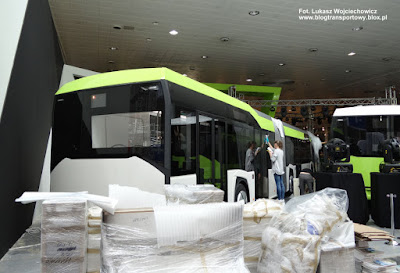 Nowy Solaris Urbino 18, Hanower IAA Nowy Solaris Urbino 18, Hanower IAA