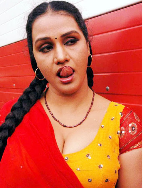 2016 Apoorva Aunty Telugu Actress Ho